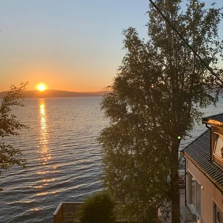 Seaside 公寓 特隆赫姆