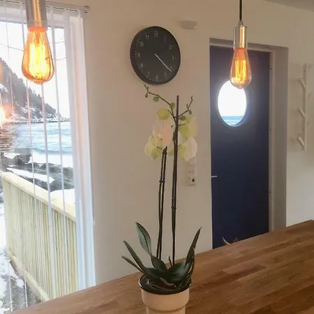 Seaside 公寓 特隆赫姆