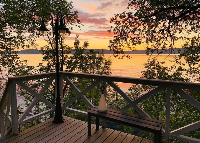 Seaside Apartmán Trondheim