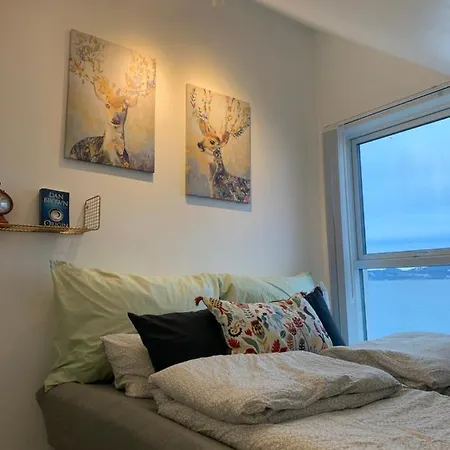 Seaside Apartment Trondheim