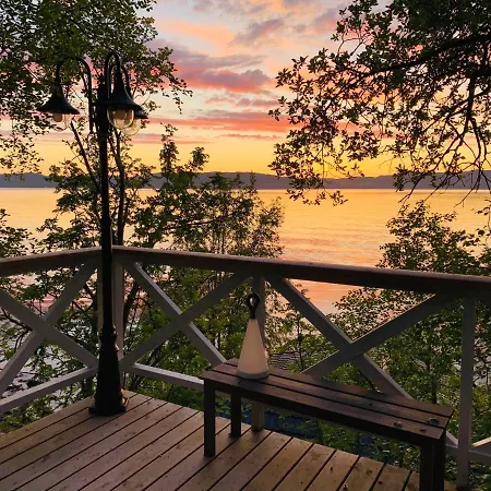 Seaside Apartment Trondheim