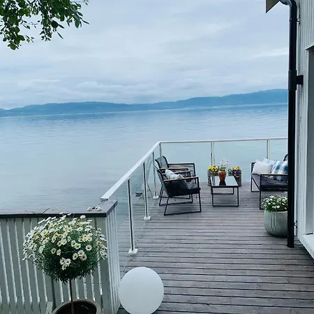 Seaside Trondheim